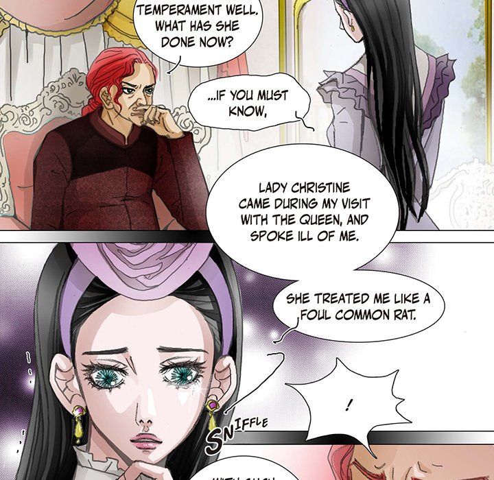 The Emperor's Woman Manhwa - Chapter 55 Page 31
