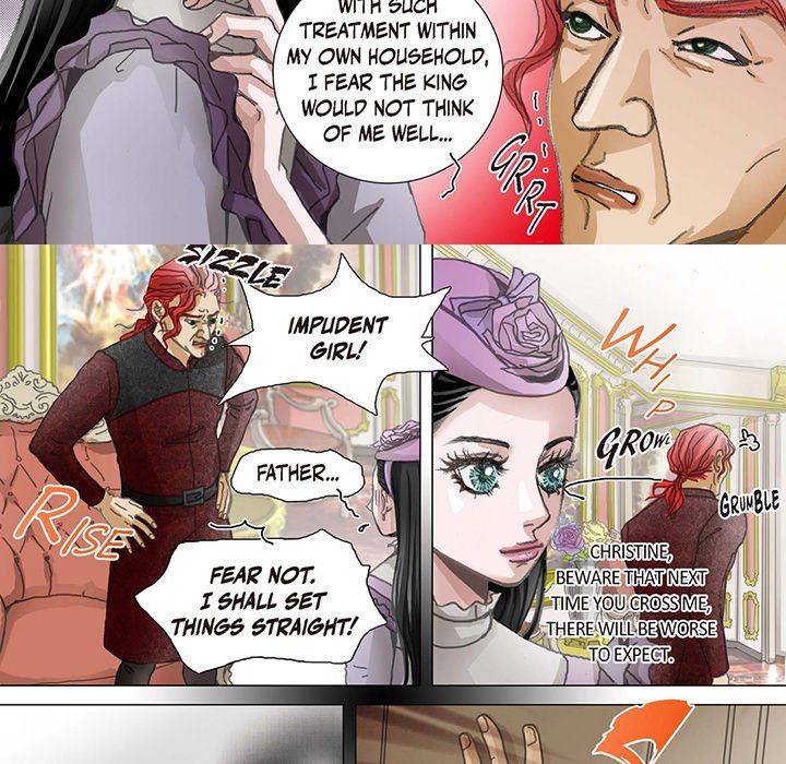 The Emperor's Woman Manhwa - Chapter 55 Page 32