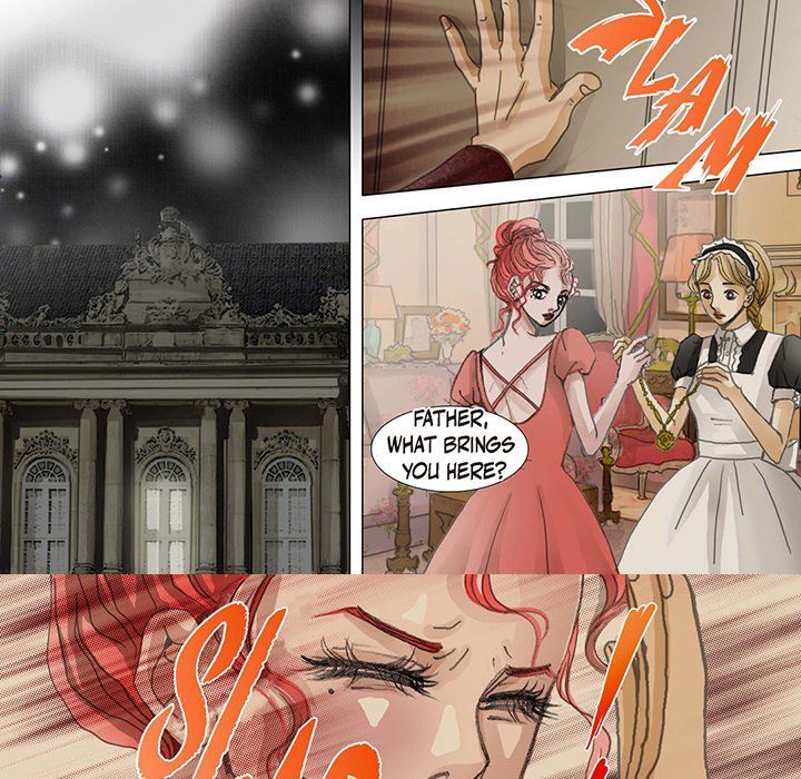 The Emperor's Woman Manhwa - Chapter 55 Page 33
