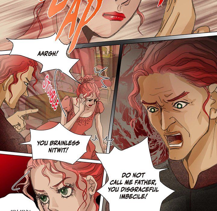 The Emperor's Woman Manhwa - Chapter 55 Page 34