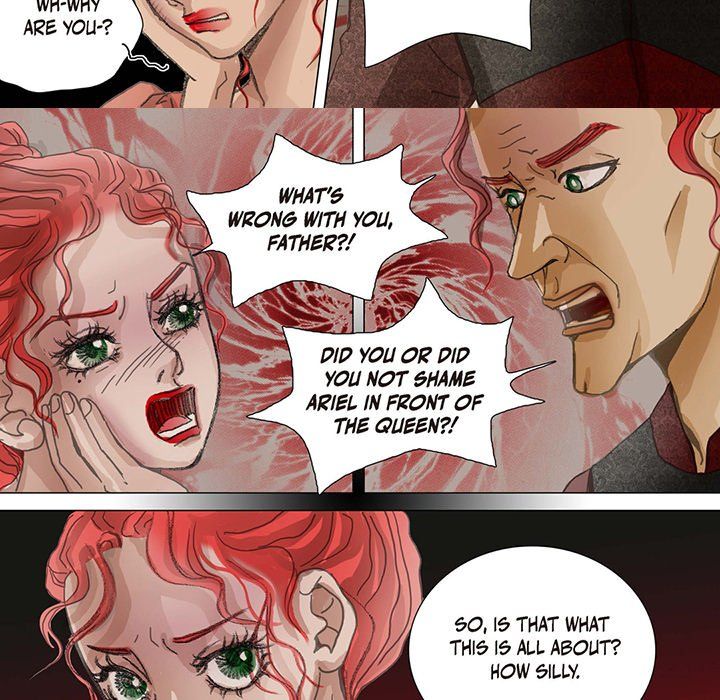 The Emperor's Woman Manhwa - Chapter 55 Page 35