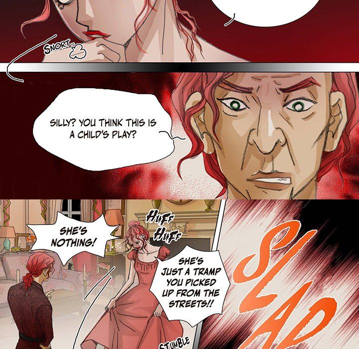 The Emperor's Woman Manhwa - Chapter 55 Page 36