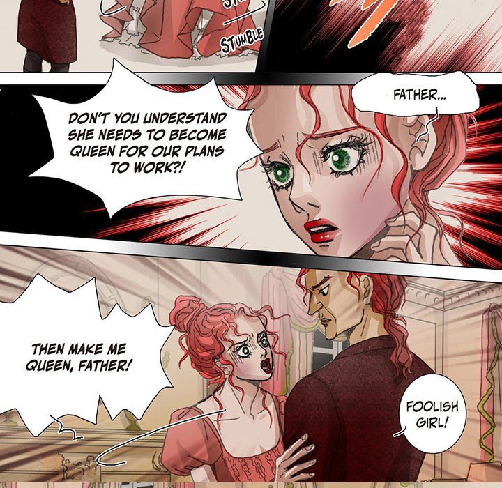 The Emperor's Woman Manhwa - Chapter 55 Page 37