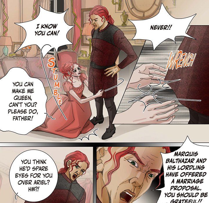 The Emperor's Woman Manhwa - Chapter 55 Page 38