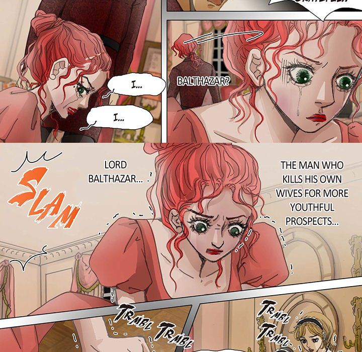The Emperor's Woman Manhwa - Chapter 55 Page 39