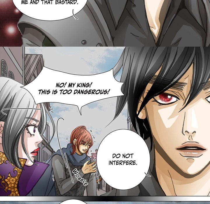 The Emperor's Woman Manhwa - Chapter 77 Page 8