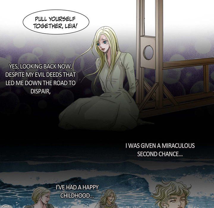 The Emperor's Woman Manhwa - Chapter 77 Page 21