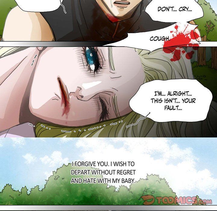 The Emperor's Woman Manhwa - Chapter 77 Page 26