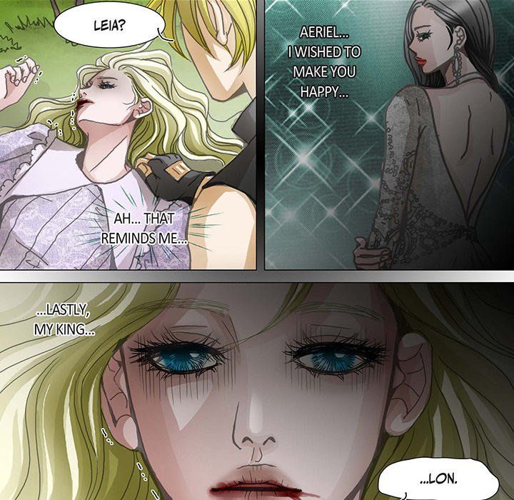 The Emperor's Woman Manhwa - Chapter 77 Page 27