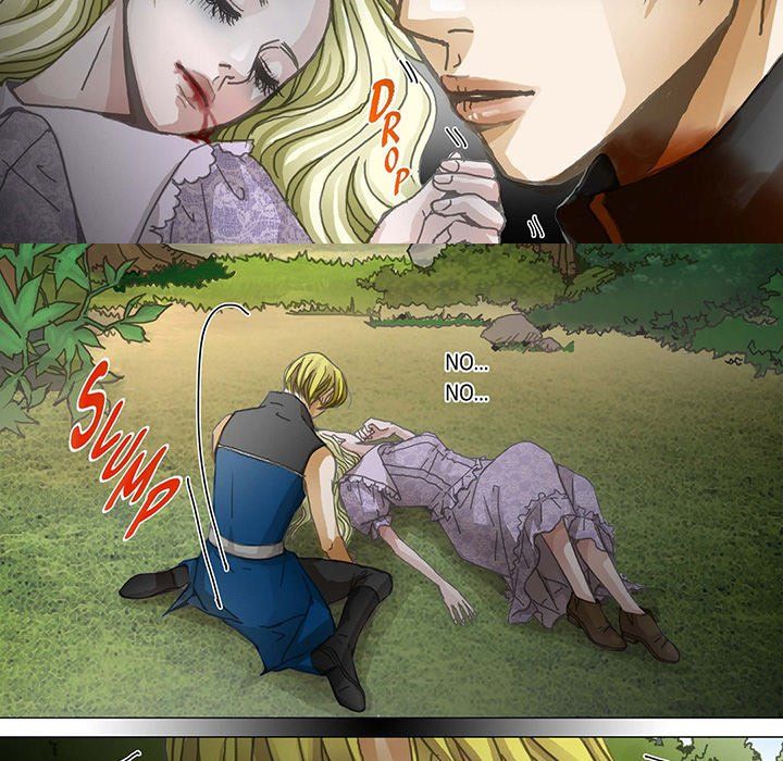 The Emperor's Woman Manhwa - Chapter 77 Page 32