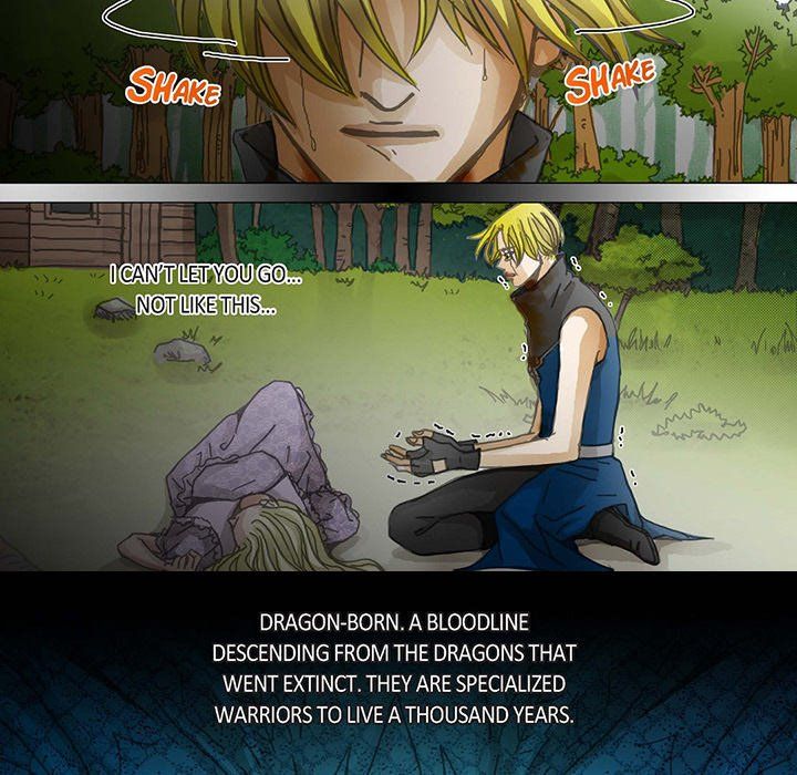 The Emperor's Woman Manhwa - Chapter 77 Page 33