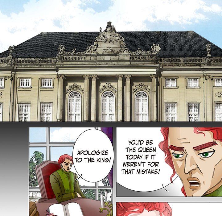 The Emperor's Woman Manhwa - Chapter 32 Page 4