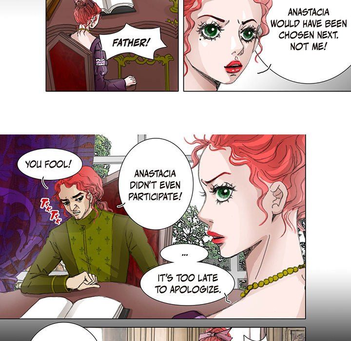 The Emperor's Woman Manhwa - Chapter 32 Page 5