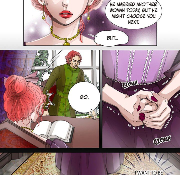 The Emperor's Woman Manhwa - Chapter 32 Page 7
