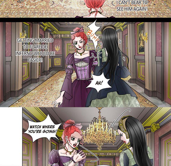 The Emperor's Woman Manhwa - Chapter 32 Page 9