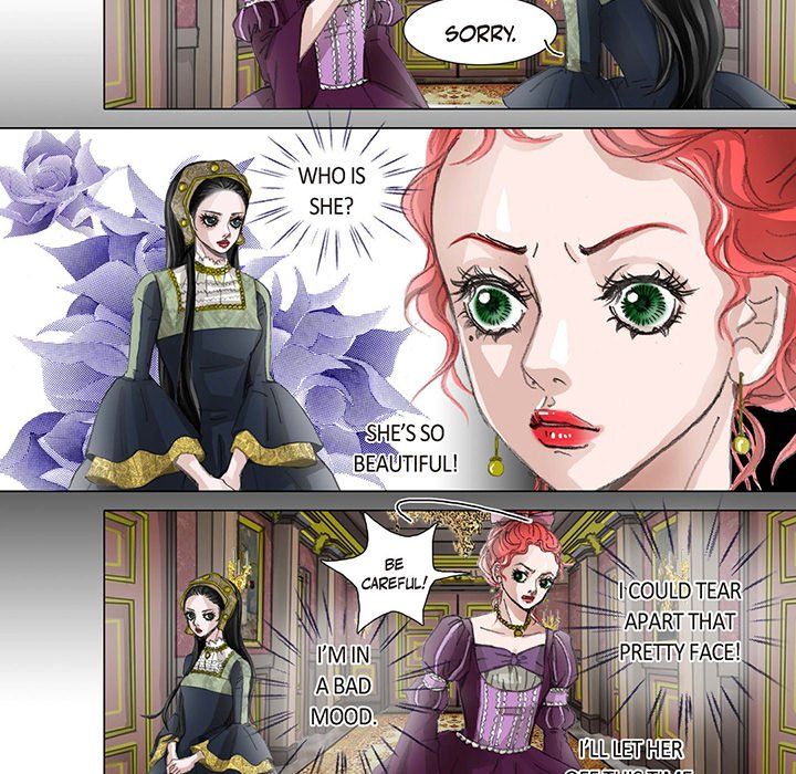 The Emperor's Woman Manhwa - Chapter 32 Page 10