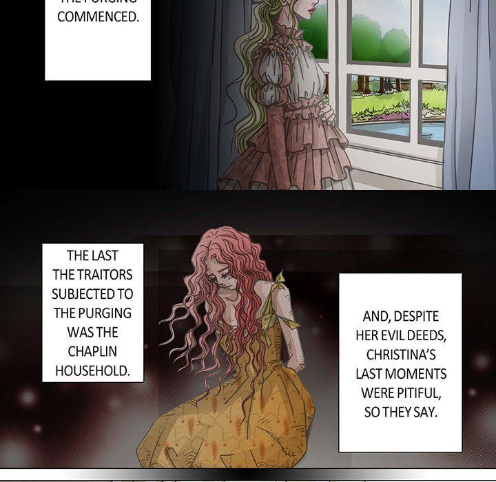 The Emperor's Woman Manhwa - Chapter 91 Page 5
