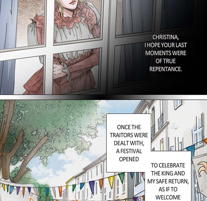 The Emperor's Woman Manhwa - Chapter 91 Page 7