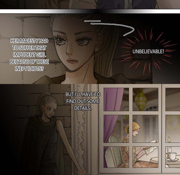 The Emperor's Woman Manhwa - Chapter 70 Page 12