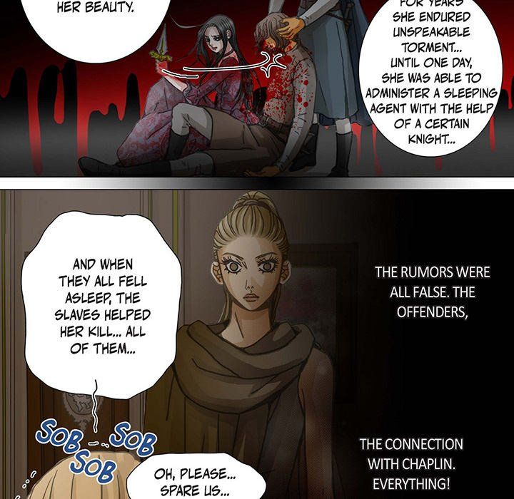 The Emperor's Woman Manhwa - Chapter 70 Page 17