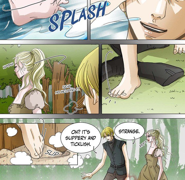 The Emperor's Woman Manhwa - Chapter 70 Page 24