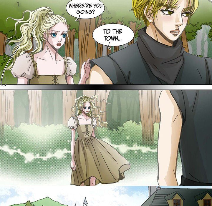 The Emperor's Woman Manhwa - Chapter 70 Page 30