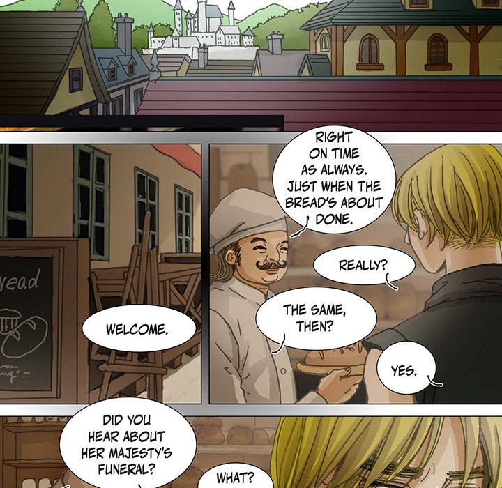 The Emperor's Woman Manhwa - Chapter 70 Page 31