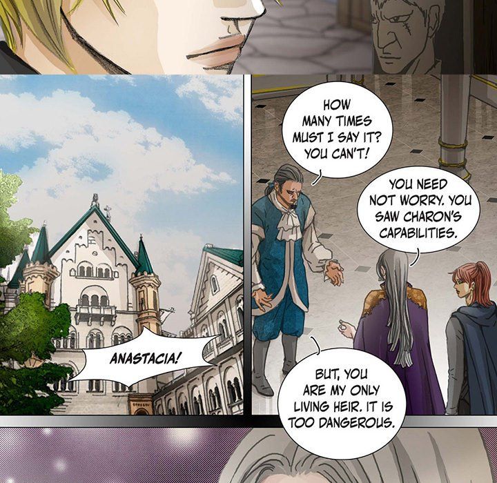 The Emperor's Woman Manhwa - Chapter 70 Page 35