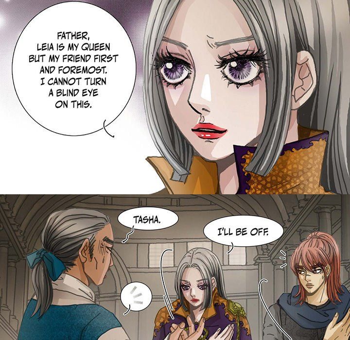 The Emperor's Woman Manhwa - Chapter 70 Page 36