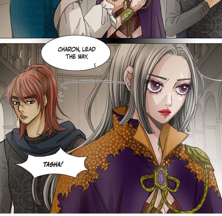 The Emperor's Woman Manhwa - Chapter 70 Page 37