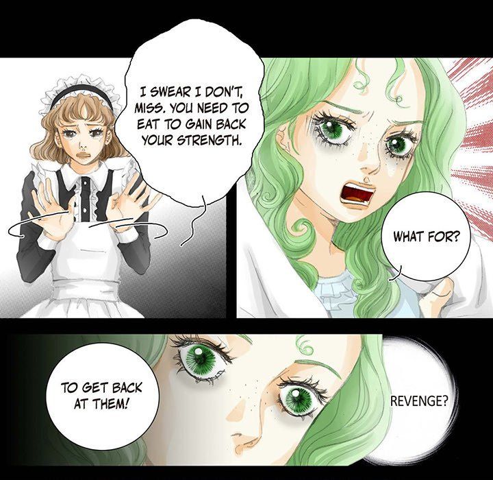 The Emperor's Woman Manhwa - Chapter 16 Page 21