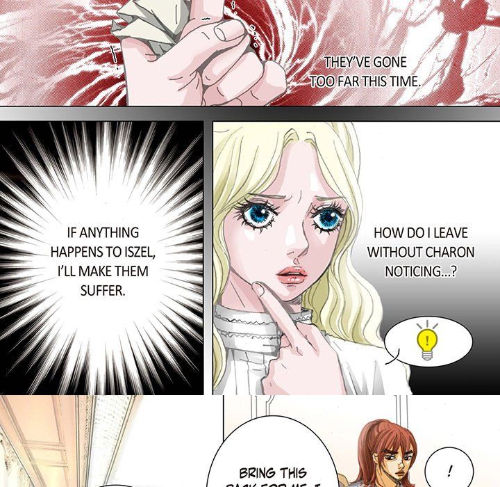 The Emperor's Woman Manhwa - Chapter 23 Page 6