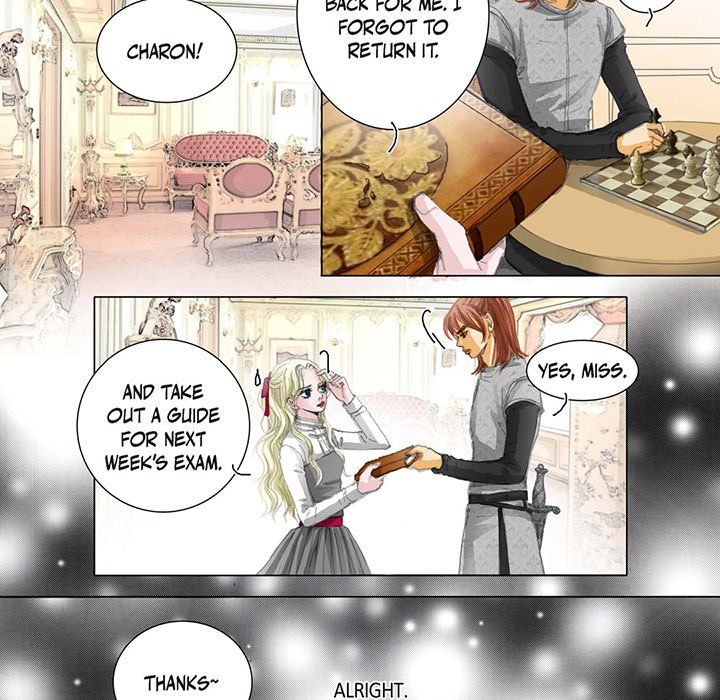 The Emperor's Woman Manhwa - Chapter 23 Page 7