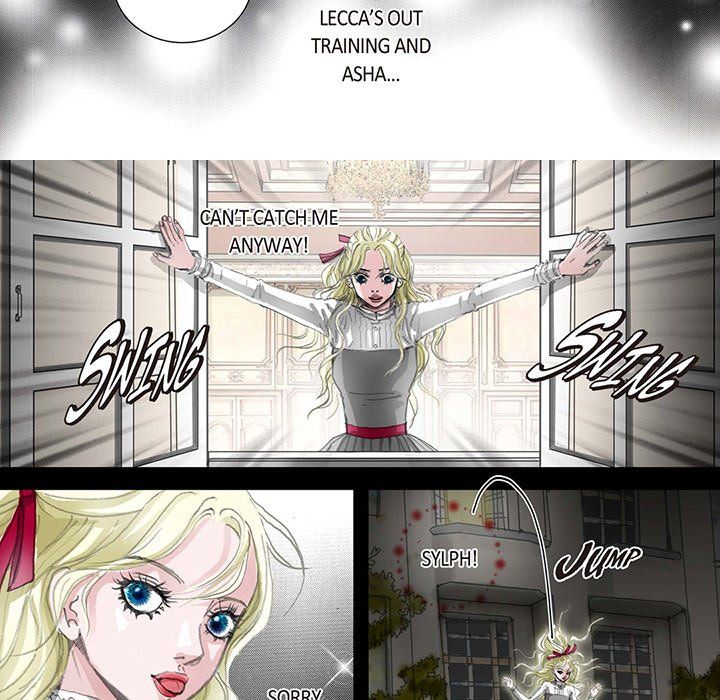 The Emperor's Woman Manhwa - Chapter 23 Page 8