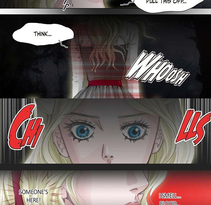 The Emperor's Woman Manhwa - Chapter 23 Page 12