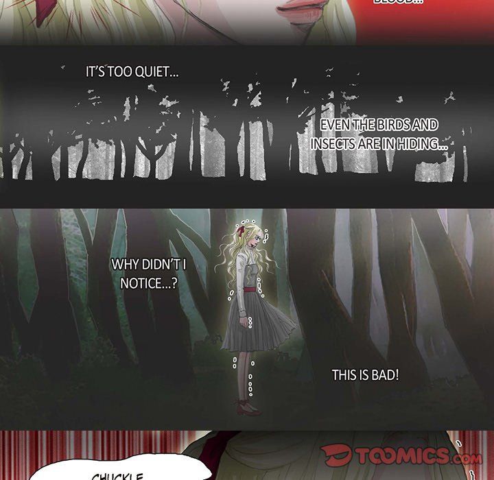 The Emperor's Woman Manhwa - Chapter 23 Page 13