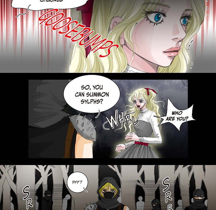 The Emperor's Woman Manhwa - Chapter 23 Page 14