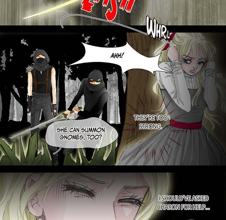 The Emperor's Woman Manhwa - Chapter 23 Page 17