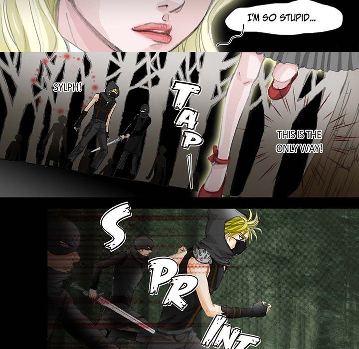 The Emperor's Woman Manhwa - Chapter 23 Page 18