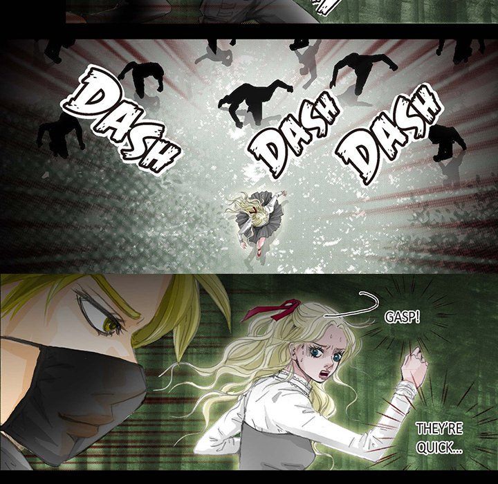 The Emperor's Woman Manhwa - Chapter 23 Page 19