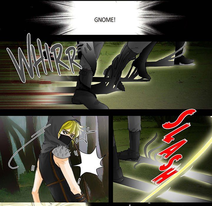 The Emperor's Woman Manhwa - Chapter 23 Page 20