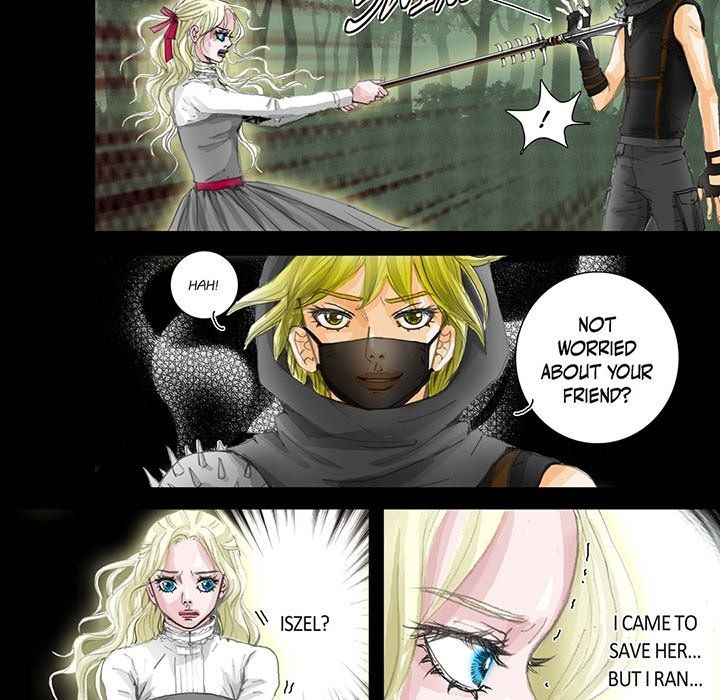 The Emperor's Woman Manhwa - Chapter 23 Page 24