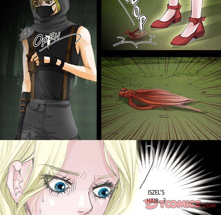 The Emperor's Woman Manhwa - Chapter 23 Page 26