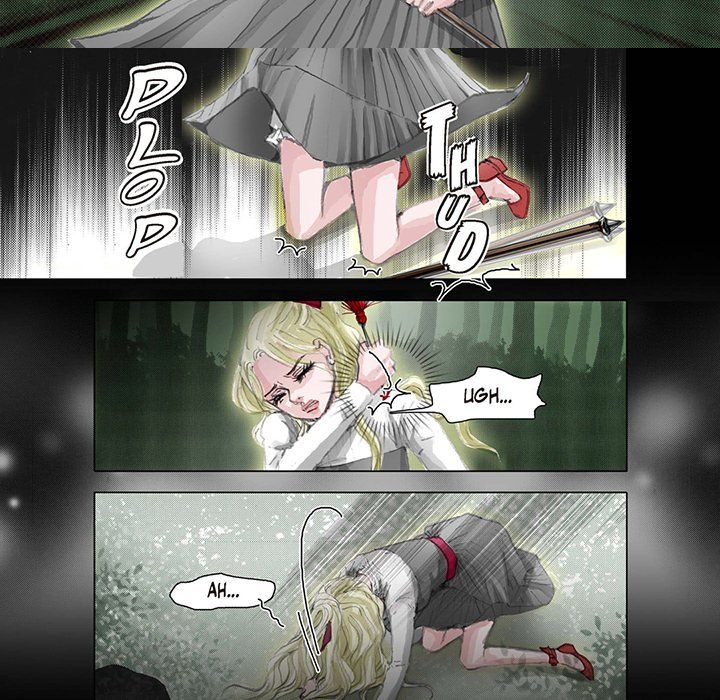 The Emperor's Woman Manhwa - Chapter 23 Page 28