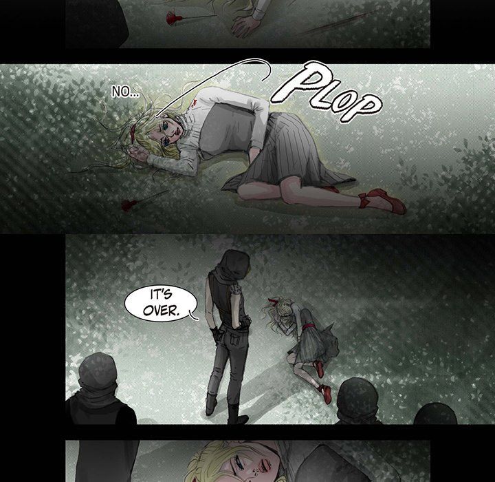 The Emperor's Woman Manhwa - Chapter 23 Page 29