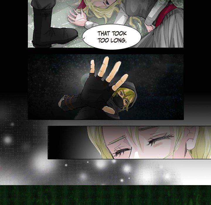 The Emperor's Woman Manhwa - Chapter 23 Page 30