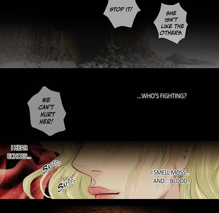 The Emperor's Woman Manhwa - Chapter 23 Page 32