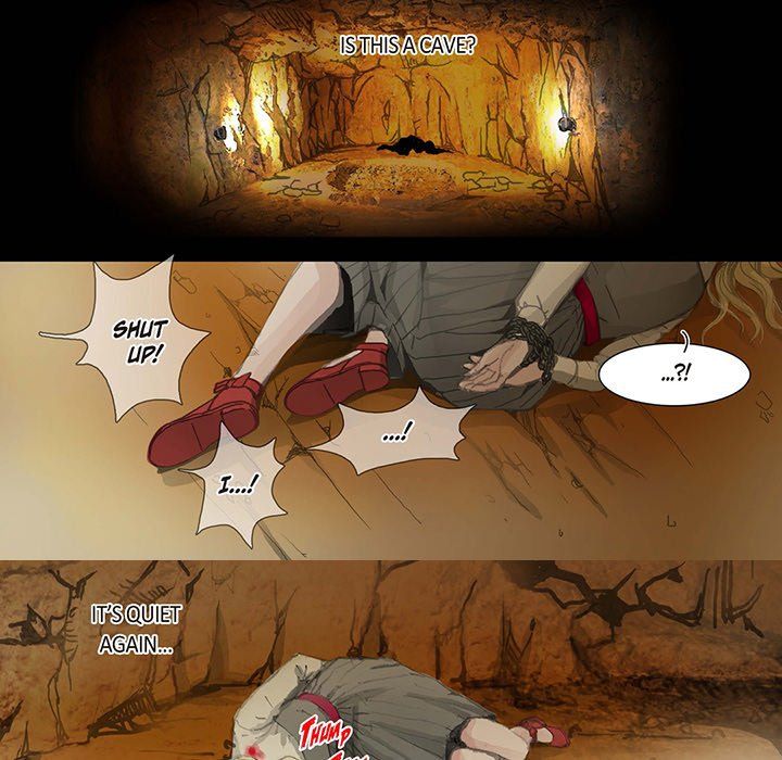 The Emperor's Woman Manhwa - Chapter 23 Page 33