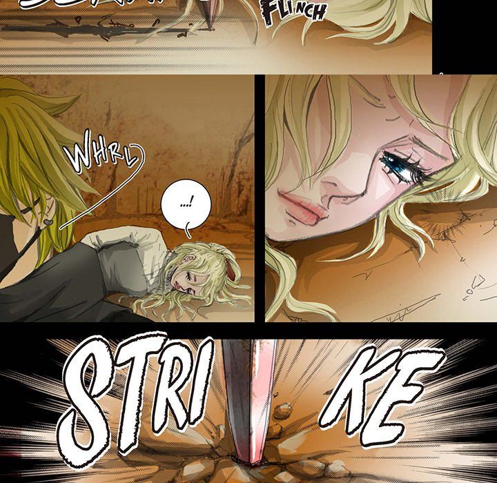 The Emperor's Woman Manhwa - Chapter 23 Page 35