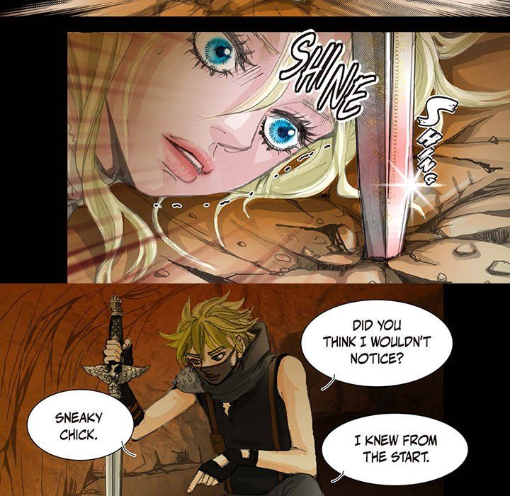 The Emperor's Woman Manhwa - Chapter 23 Page 36